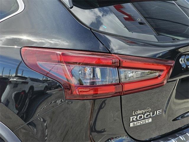 used 2022 Nissan Rogue Sport car, priced at $22,577