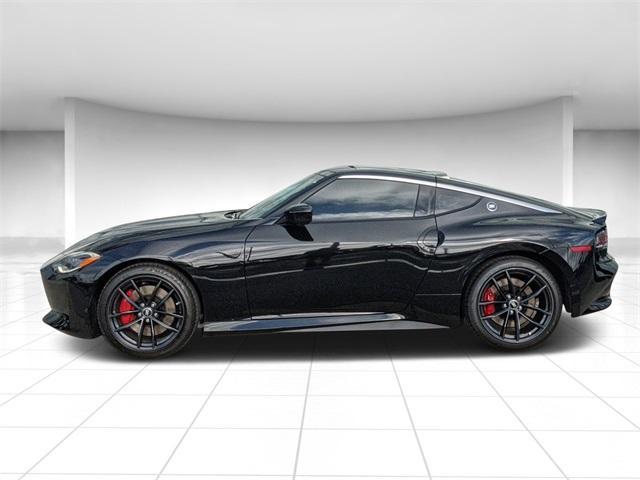 new 2024 Nissan Z car, priced at $54,335