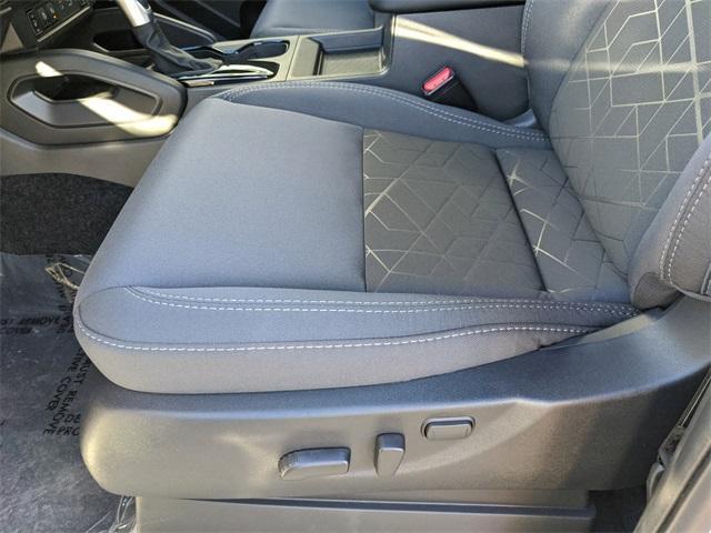 new 2026 Nissan Frontier car, priced at $35,351