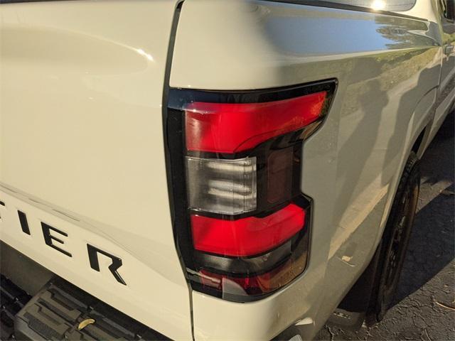 new 2026 Nissan Frontier car, priced at $35,351