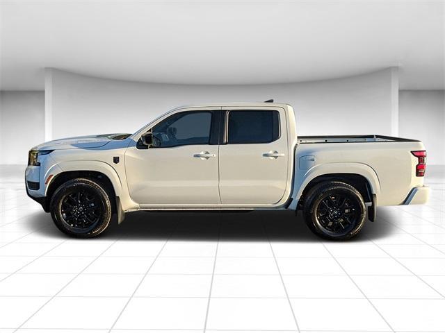 new 2026 Nissan Frontier car, priced at $35,351