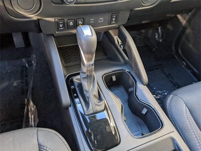 new 2026 Nissan Frontier car, priced at $35,351