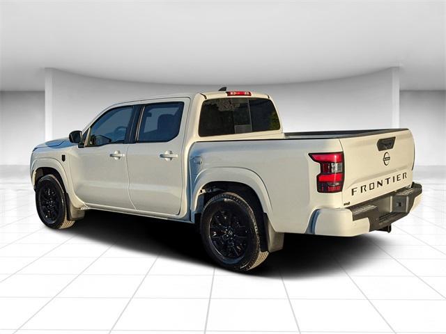 new 2026 Nissan Frontier car, priced at $35,351