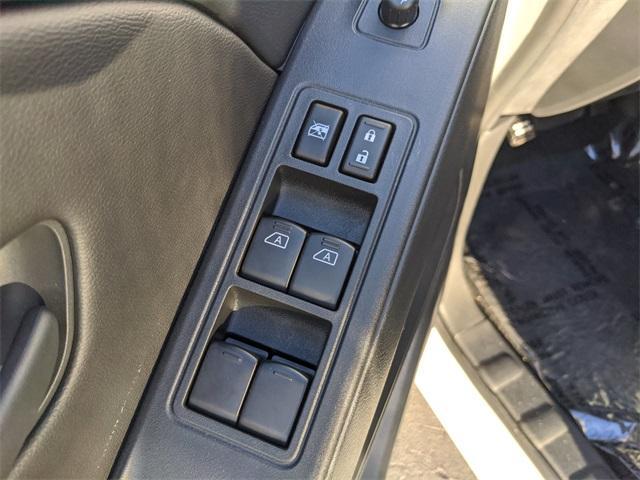 new 2026 Nissan Frontier car, priced at $35,351