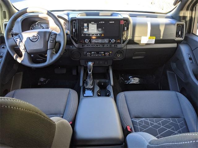 new 2026 Nissan Frontier car, priced at $35,351