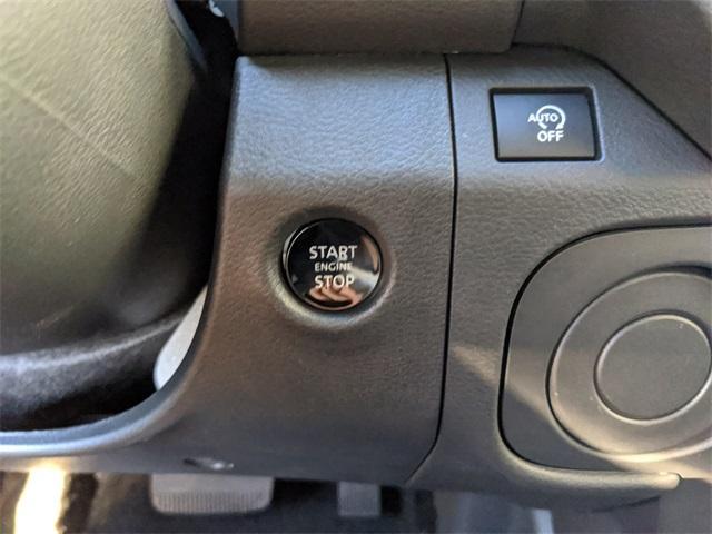 new 2026 Nissan Frontier car, priced at $35,351