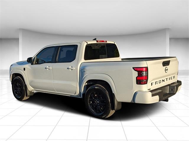 new 2026 Nissan Frontier car, priced at $35,351