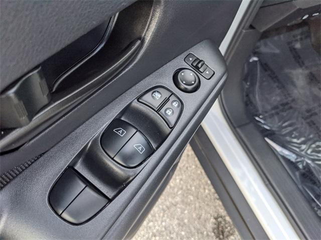 used 2024 Nissan Kicks car, priced at $17,477