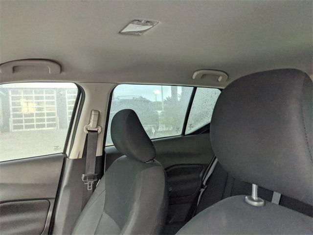 used 2024 Nissan Kicks car, priced at $17,477