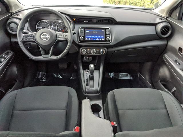 used 2024 Nissan Kicks car, priced at $17,477