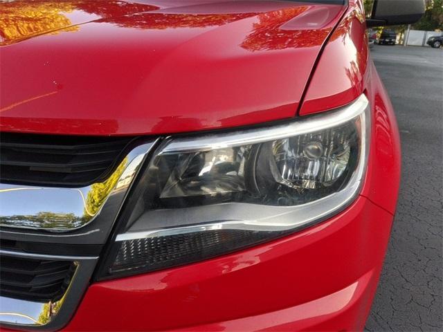 used 2020 Chevrolet Colorado car, priced at $21,777