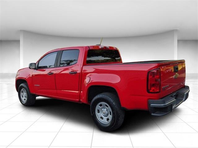 used 2020 Chevrolet Colorado car, priced at $21,777