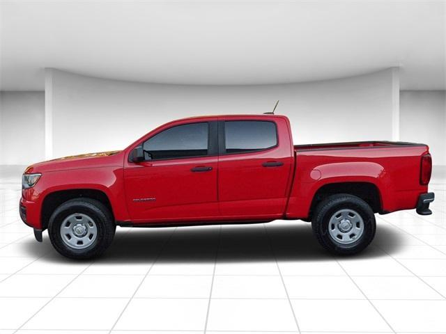 used 2020 Chevrolet Colorado car, priced at $21,777