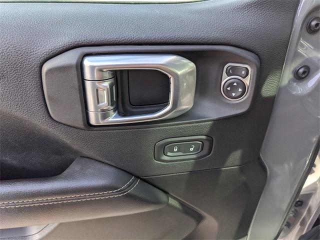 used 2023 Jeep Gladiator car, priced at $29,877