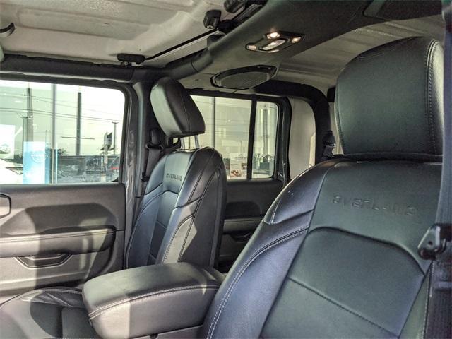used 2023 Jeep Gladiator car, priced at $29,877