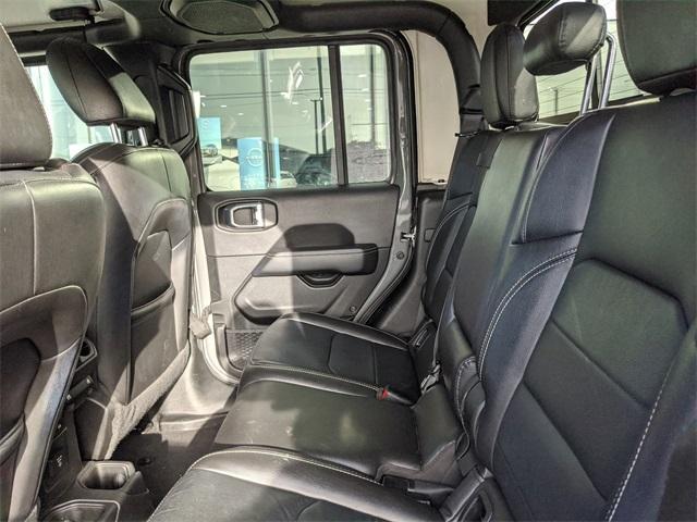 used 2023 Jeep Gladiator car, priced at $29,877
