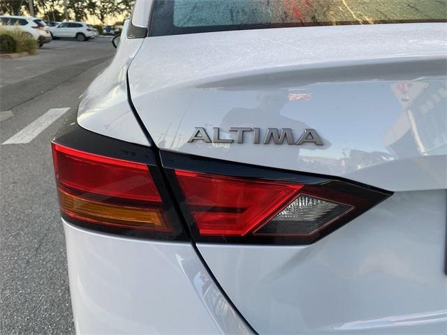 new 2024 Nissan Altima car, priced at $29,440