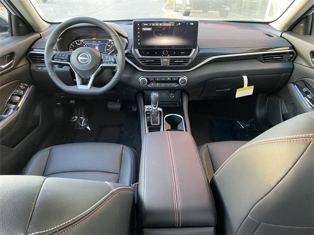 new 2024 Nissan Altima car, priced at $29,440