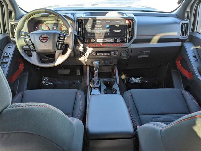 new 2025 Nissan Frontier car, priced at $45,187