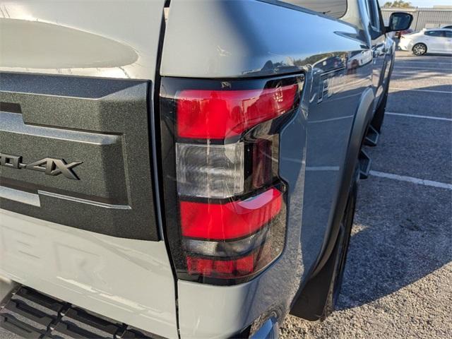 new 2025 Nissan Frontier car, priced at $45,187