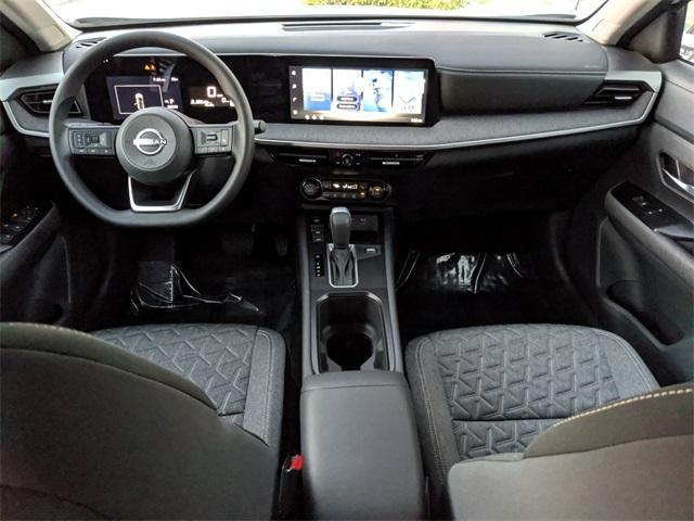 new 2026 Nissan Kicks car, priced at $26,857