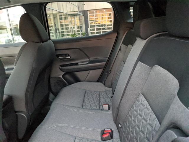 new 2026 Nissan Kicks car, priced at $26,857