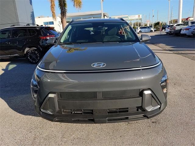 used 2024 Hyundai Kona car, priced at $21,377