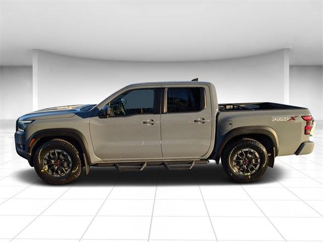 new 2025 Nissan Frontier car, priced at $46,566