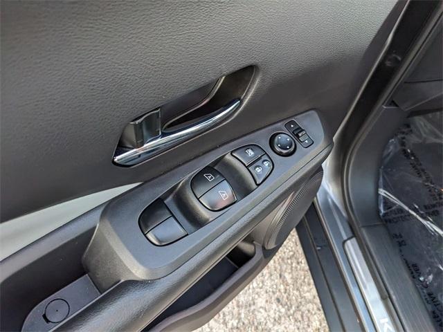 used 2021 Nissan Kicks car, priced at $15,977