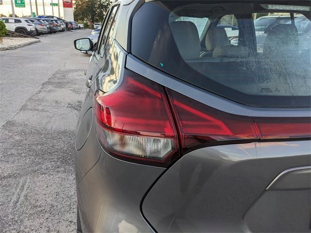 used 2021 Nissan Kicks car, priced at $15,977