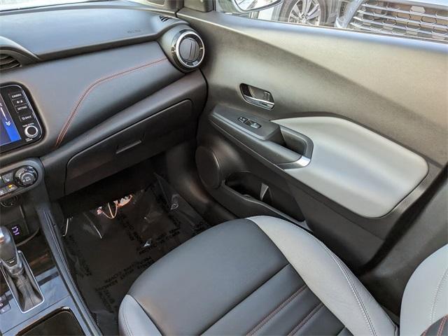 used 2021 Nissan Kicks car, priced at $15,977