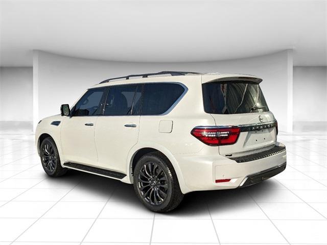 new 2024 Nissan Armada car