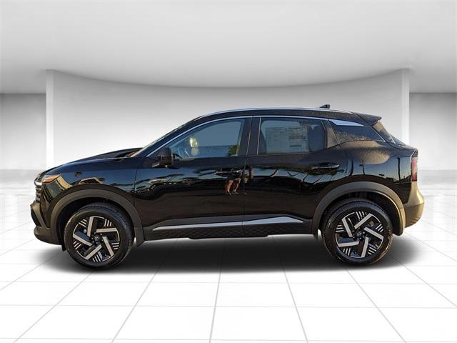 new 2026 Nissan Kicks car, priced at $24,885