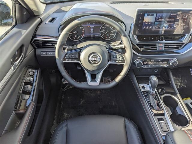new 2025 Nissan Altima car, priced at $31,526