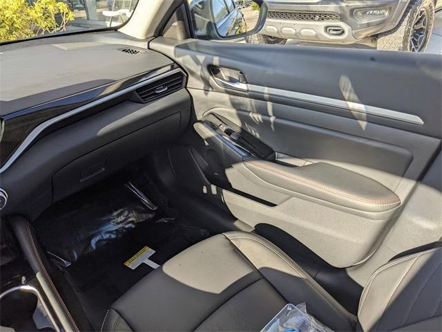 new 2025 Nissan Altima car, priced at $31,526