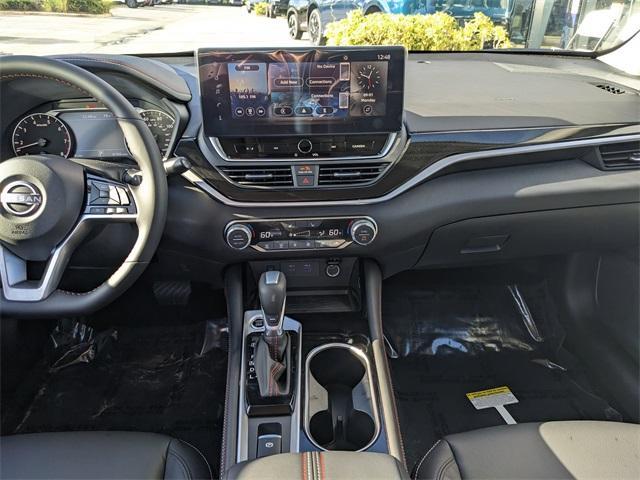 new 2025 Nissan Altima car, priced at $31,526