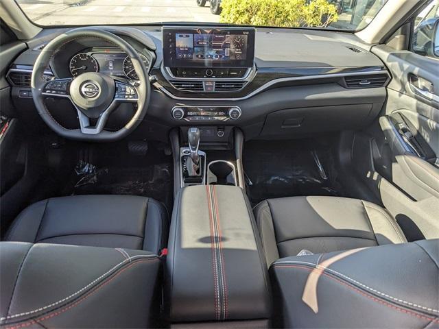 new 2025 Nissan Altima car, priced at $31,526