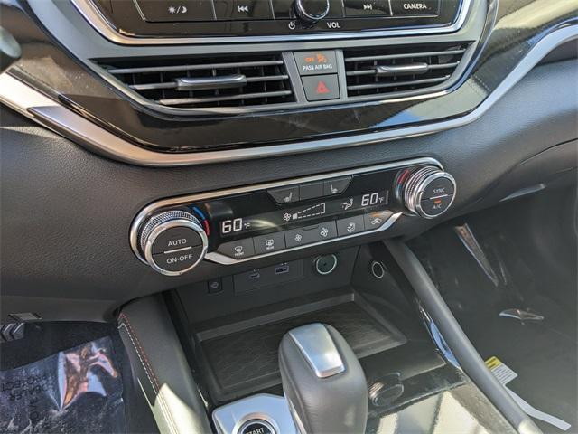 new 2025 Nissan Altima car, priced at $31,526