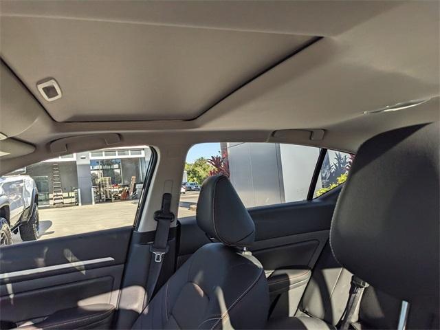 new 2025 Nissan Altima car, priced at $31,526