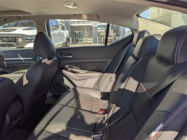 new 2025 Nissan Altima car, priced at $31,526
