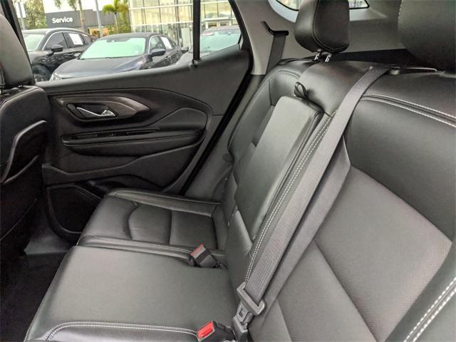 used 2024 GMC Terrain car, priced at $20,977