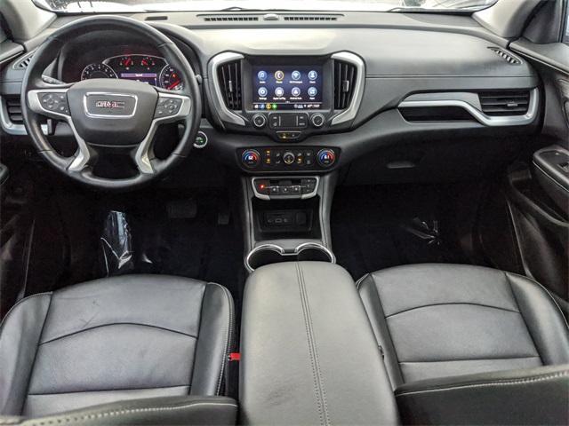 used 2024 GMC Terrain car, priced at $20,977