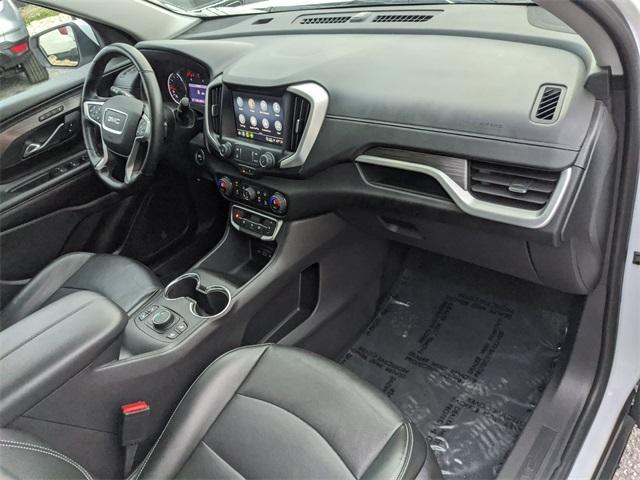 used 2024 GMC Terrain car, priced at $20,977