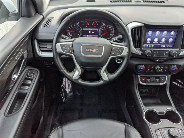 used 2024 GMC Terrain car, priced at $20,977