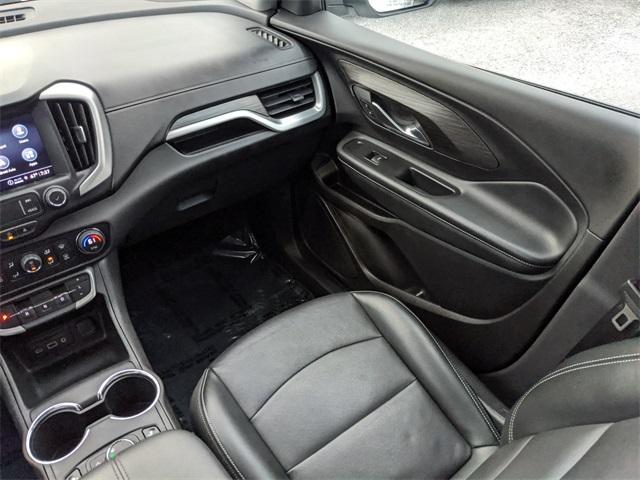 used 2024 GMC Terrain car, priced at $20,977