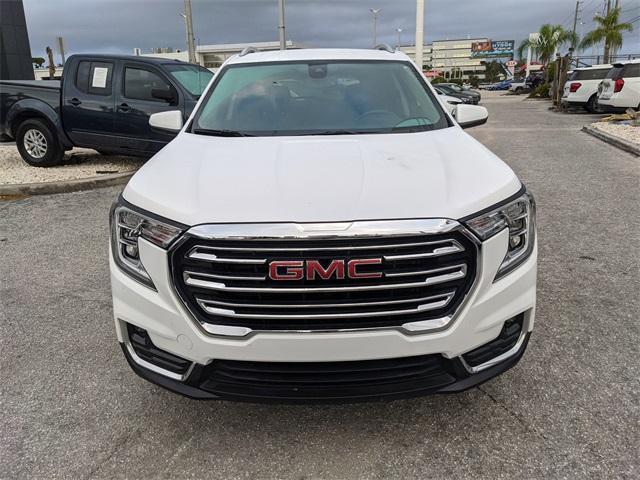 used 2024 GMC Terrain car, priced at $20,977