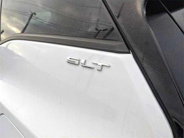 used 2024 GMC Terrain car, priced at $20,977