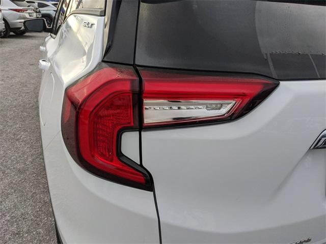 used 2024 GMC Terrain car, priced at $20,977