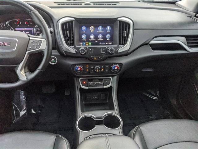 used 2024 GMC Terrain car, priced at $20,977