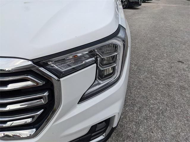 used 2024 GMC Terrain car, priced at $20,977